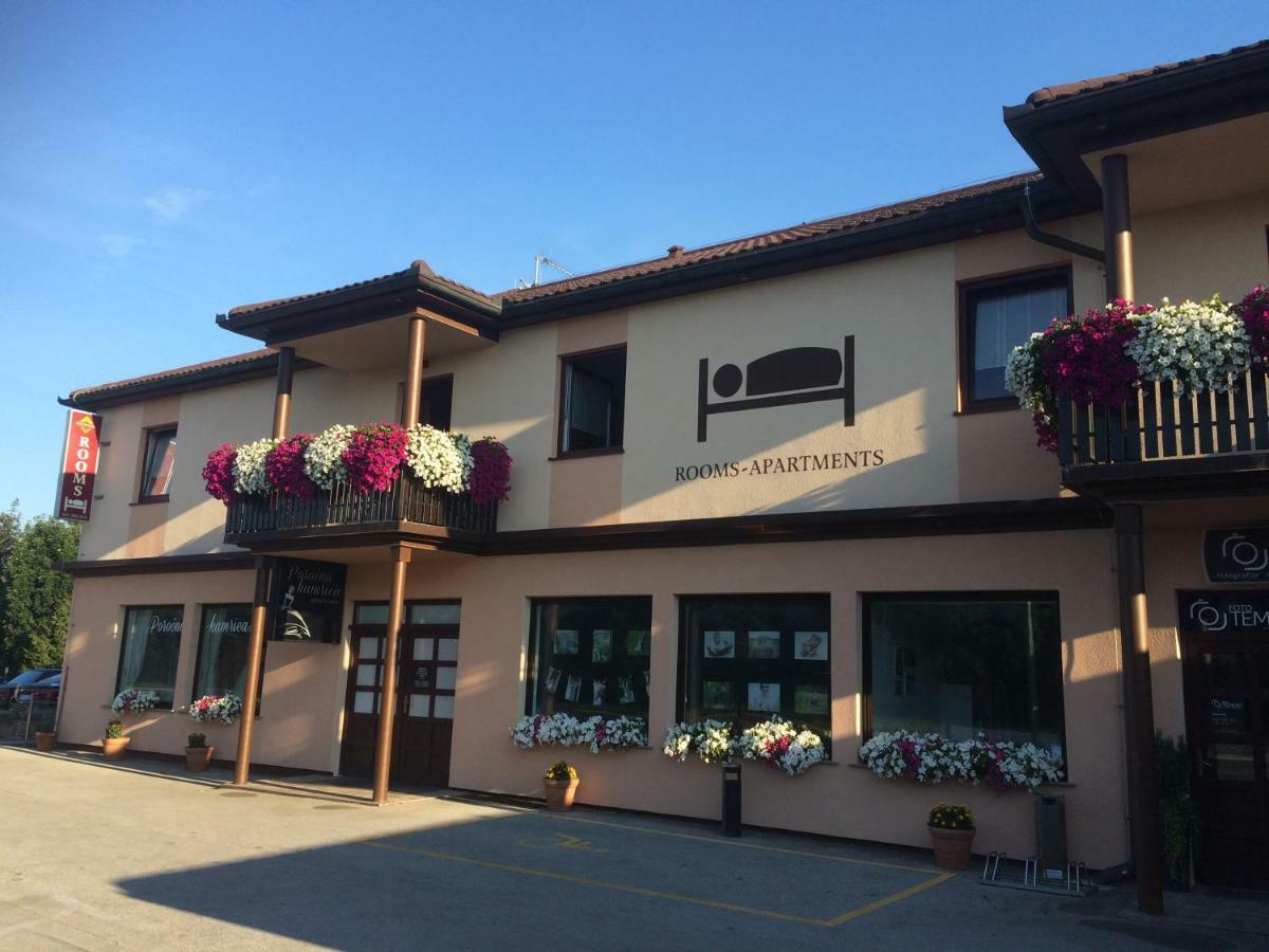 Apartments-Rooms Vogrinec Ptuj Exterior photo